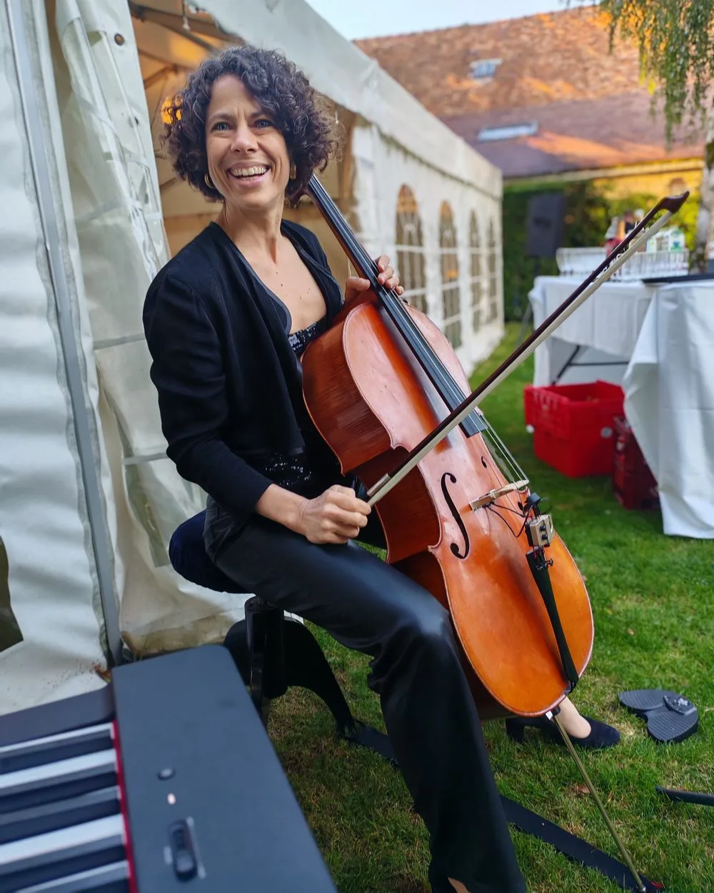 Portrait de Claire Bournonville
