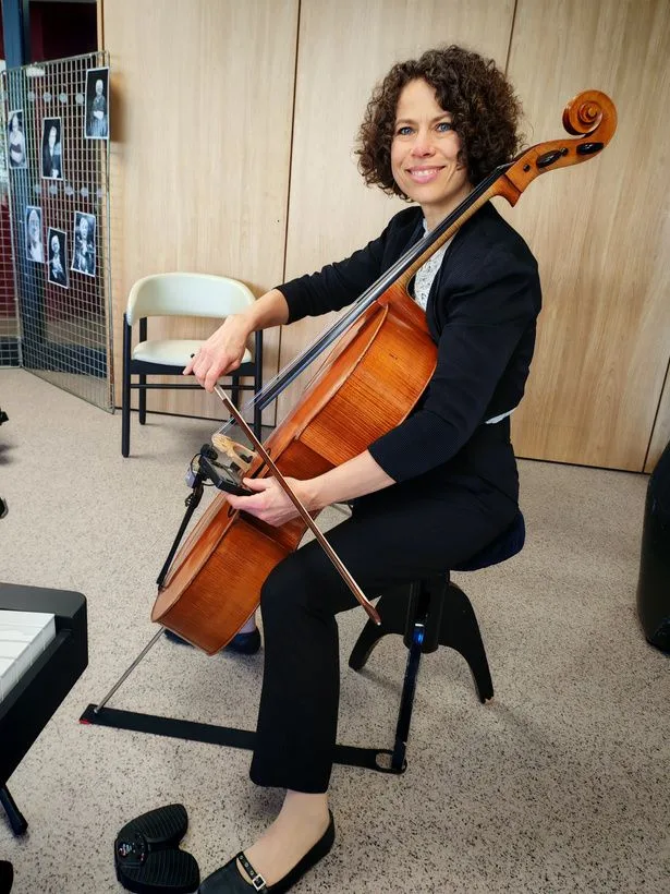 Duo pianCCello — en concert