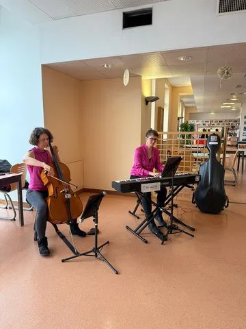 Duo pianCCello — Évènements divers