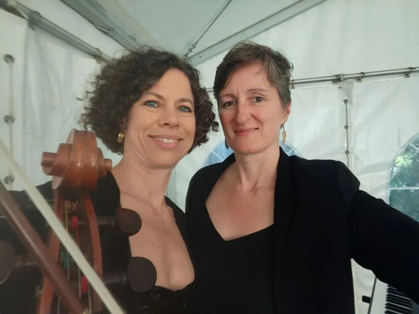 Duo pianCCello — Anniversaires