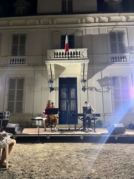 Duo pianCCello — Fête de la musique 2025