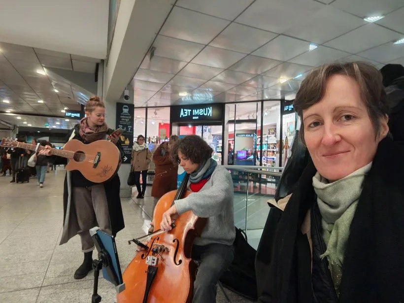 Duo pianCCello — en concert
