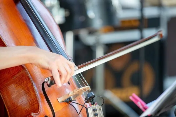 Duo pianCCello — en concert