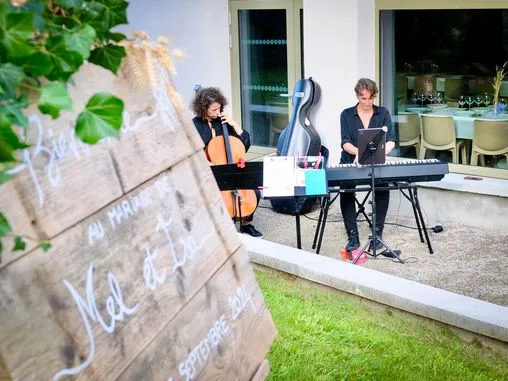 Duo pianCCello — Mariages