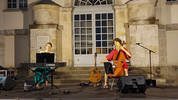 Duo pianCCello — Fête de la musique 2026
