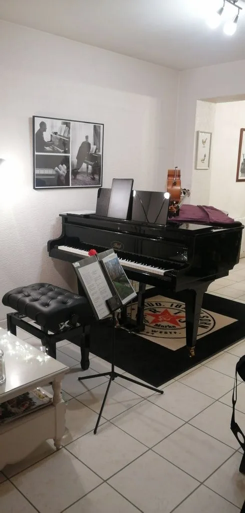 Duo pianCCello — Concert chez les Particuliers