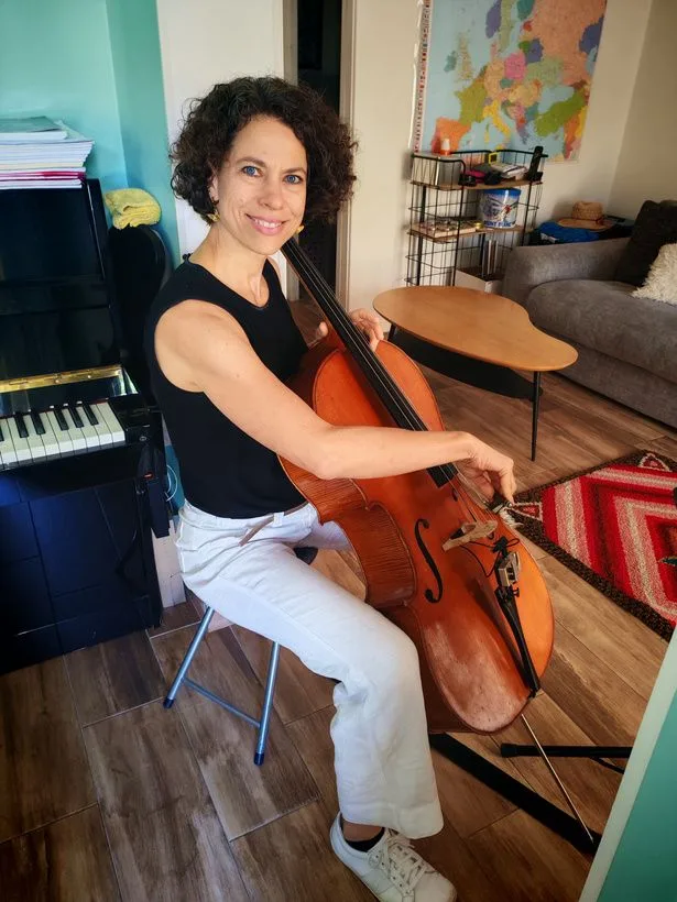 Duo pianCCello — en concert