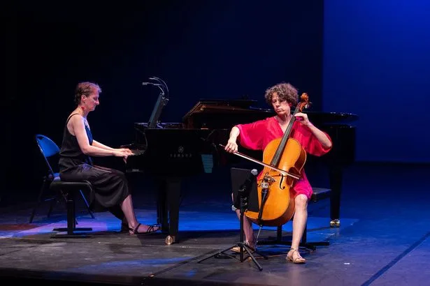 Duo pianCCello — La Lanterne - Rambouillet