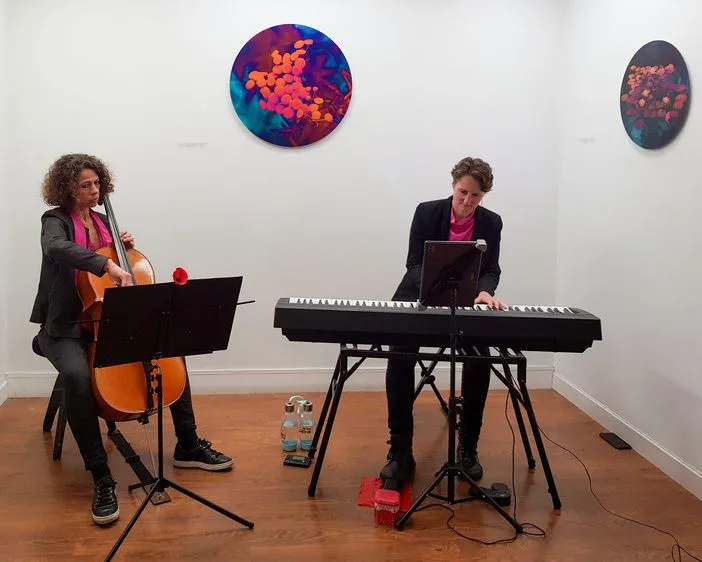 Duo pianCCello — Galeries