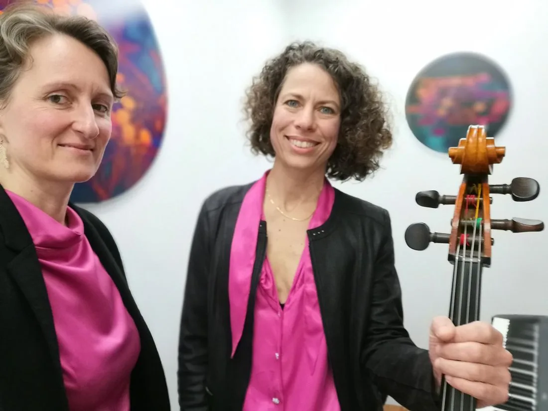 Duo pianCCello — en concert